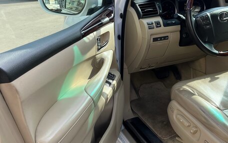 Lexus LX III, 2009 год, 4 180 000 рублей, 8 фотография