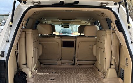 Lexus LX III, 2009 год, 4 180 000 рублей, 9 фотография