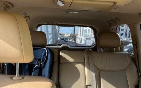 Lexus LX III, 2009 год, 4 180 000 рублей, 12 фотография