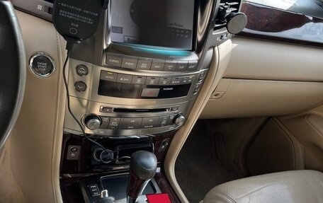 Lexus LX III, 2009 год, 4 180 000 рублей, 7 фотография