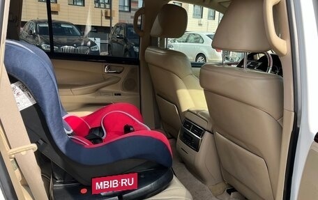 Lexus LX III, 2009 год, 4 180 000 рублей, 11 фотография