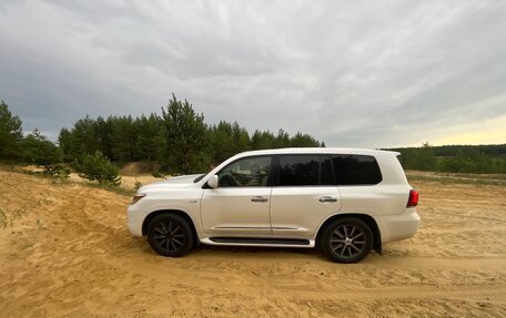 Lexus LX III, 2009 год, 4 180 000 рублей, 20 фотография