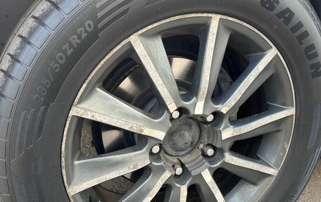 Lexus LX III, 2009 год, 4 180 000 рублей, 19 фотография