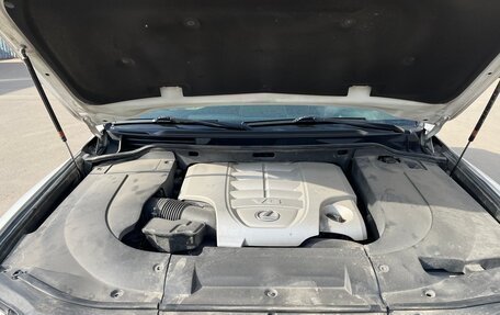 Lexus LX III, 2009 год, 4 180 000 рублей, 18 фотография