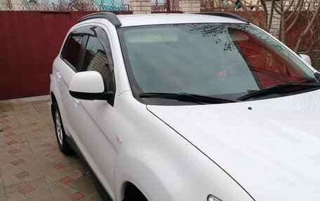 Mitsubishi ASX I рестайлинг, 2014 год, 1 250 000 рублей, 6 фотография