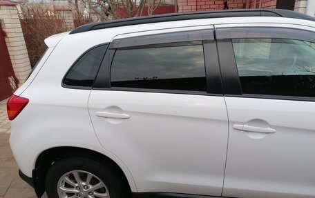 Mitsubishi ASX I рестайлинг, 2014 год, 1 250 000 рублей, 7 фотография