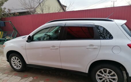 Mitsubishi ASX I рестайлинг, 2014 год, 1 250 000 рублей, 4 фотография