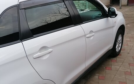 Mitsubishi ASX I рестайлинг, 2014 год, 1 250 000 рублей, 8 фотография