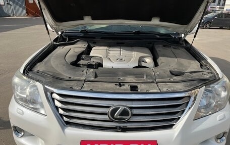 Lexus LX III, 2009 год, 4 180 000 рублей, 17 фотография