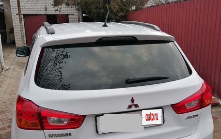 Mitsubishi ASX I рестайлинг, 2014 год, 1 250 000 рублей, 10 фотография