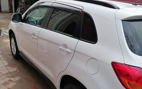 Mitsubishi ASX I рестайлинг, 2014 год, 1 250 000 рублей, 9 фотография