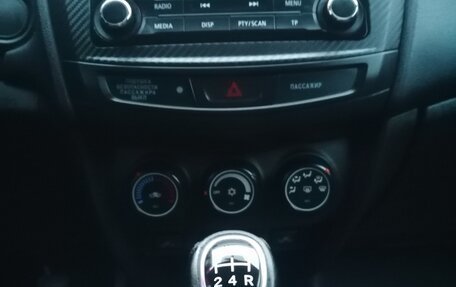 Mitsubishi ASX I рестайлинг, 2014 год, 1 250 000 рублей, 15 фотография