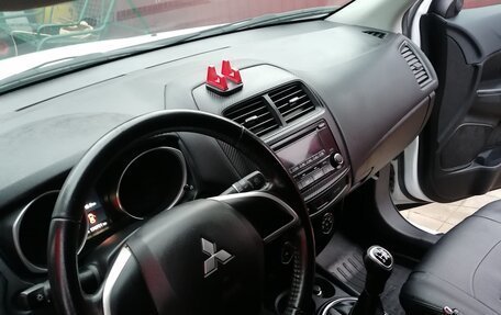 Mitsubishi ASX I рестайлинг, 2014 год, 1 250 000 рублей, 16 фотография