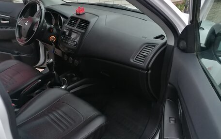 Mitsubishi ASX I рестайлинг, 2014 год, 1 250 000 рублей, 17 фотография