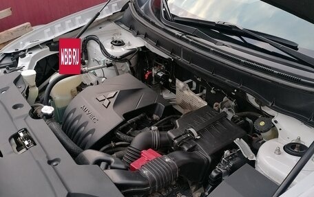 Mitsubishi ASX I рестайлинг, 2014 год, 1 250 000 рублей, 21 фотография