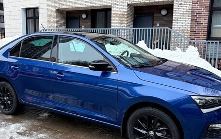 Skoda Rapid II, 2020 год, 1 900 000 рублей, 3 фотография