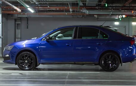 Skoda Rapid II, 2020 год, 1 900 000 рублей, 9 фотография