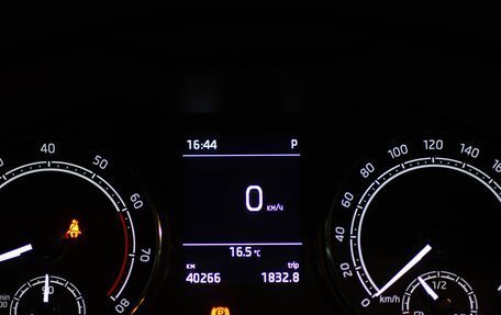 Skoda Rapid II, 2020 год, 1 900 000 рублей, 11 фотография