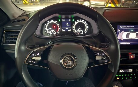 Skoda Rapid II, 2020 год, 1 900 000 рублей, 12 фотография