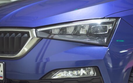 Skoda Rapid II, 2020 год, 1 900 000 рублей, 8 фотография