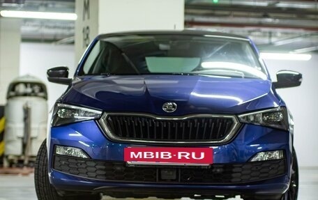 Skoda Rapid II, 2020 год, 1 900 000 рублей, 6 фотография