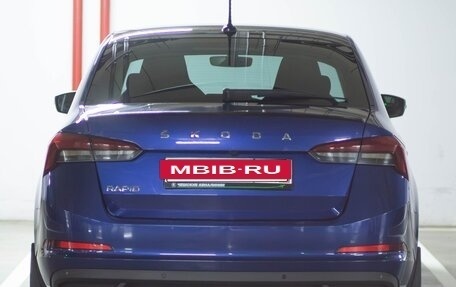 Skoda Rapid II, 2020 год, 1 900 000 рублей, 10 фотография