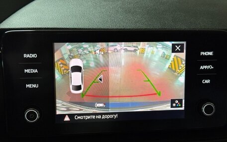 Skoda Rapid II, 2020 год, 1 900 000 рублей, 20 фотография