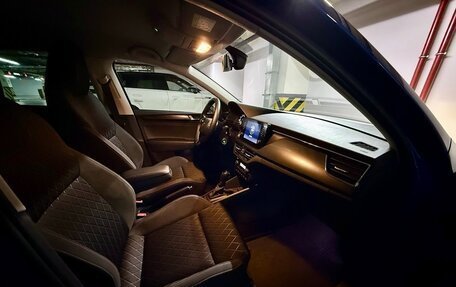 Skoda Rapid II, 2020 год, 1 900 000 рублей, 24 фотография