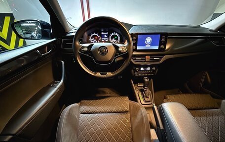 Skoda Rapid II, 2020 год, 1 900 000 рублей, 23 фотография