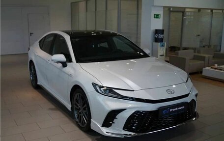 Toyota Camry, 2025 год, 5 350 000 рублей, 2 фотография