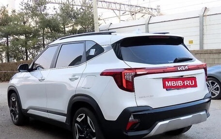 KIA Seltos I, 2022 год, 1 970 800 рублей, 2 фотография