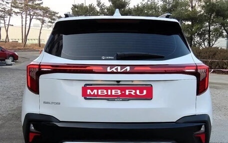 KIA Seltos I, 2022 год, 1 970 800 рублей, 4 фотография