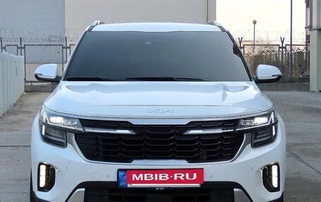 KIA Seltos I, 2022 год, 1 970 800 рублей, 3 фотография