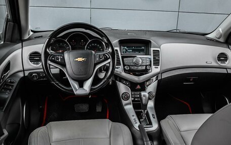 Chevrolet Cruze II, 2012 год, 899 000 рублей, 6 фотография