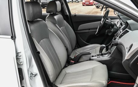 Chevrolet Cruze II, 2012 год, 899 000 рублей, 8 фотография