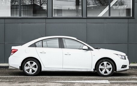 Chevrolet Cruze II, 2012 год, 899 000 рублей, 5 фотография