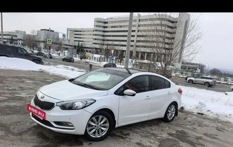KIA Cerato III, 2015 год, 950 000 рублей, 2 фотография