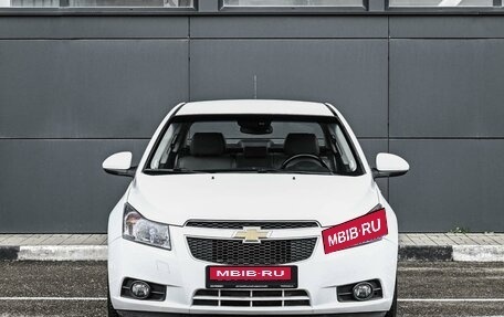 Chevrolet Cruze II, 2012 год, 899 000 рублей, 3 фотография