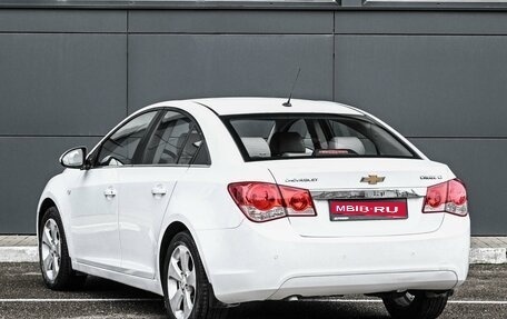 Chevrolet Cruze II, 2012 год, 899 000 рублей, 2 фотография