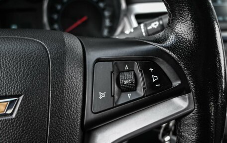 Chevrolet Cruze II, 2012 год, 899 000 рублей, 14 фотография