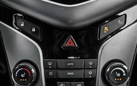 Chevrolet Cruze II, 2012 год, 899 000 рублей, 18 фотография