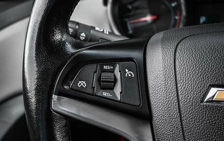 Chevrolet Cruze II, 2012 год, 899 000 рублей, 13 фотография