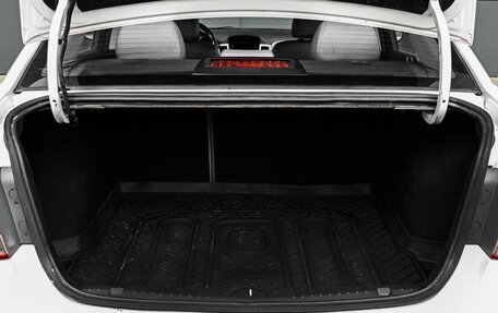 Chevrolet Cruze II, 2012 год, 899 000 рублей, 21 фотография