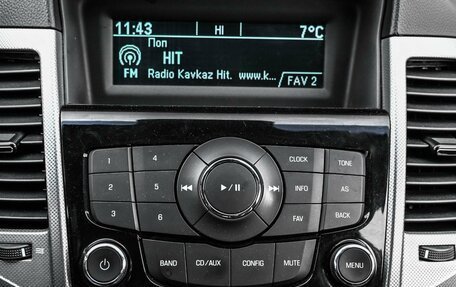 Chevrolet Cruze II, 2012 год, 899 000 рублей, 19 фотография