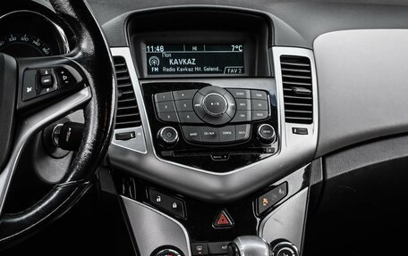 Chevrolet Cruze II, 2012 год, 899 000 рублей, 20 фотография