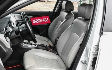 Chevrolet Cruze II, 2012 год, 899 000 рублей, 10 фотография