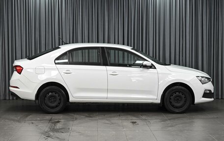 Skoda Rapid II, 2020 год, 1 569 000 рублей, 5 фотография