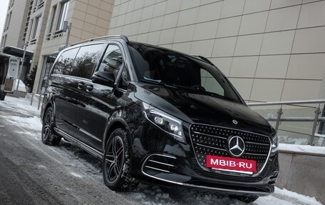 Mercedes-Benz V-Класс, 2025 год, 12 500 000 рублей, 3 фотография