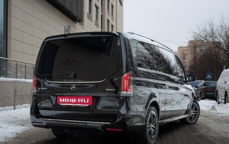 Mercedes-Benz V-Класс, 2025 год, 12 500 000 рублей, 4 фотография