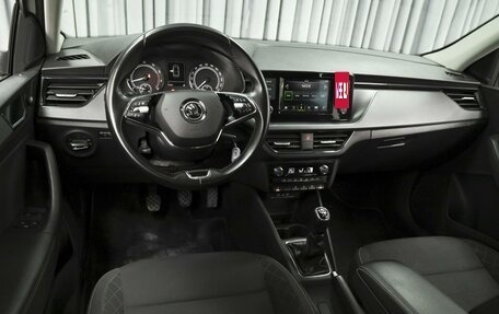 Skoda Rapid II, 2020 год, 1 569 000 рублей, 6 фотография